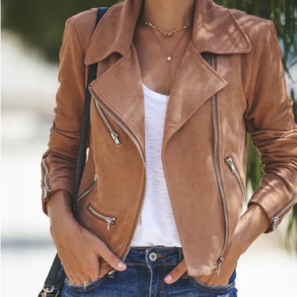 Vici Jackets & Blazers - Vici market jacket in camel